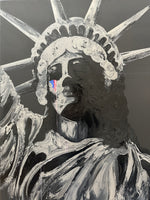 Lady Liberty V.2 30x40