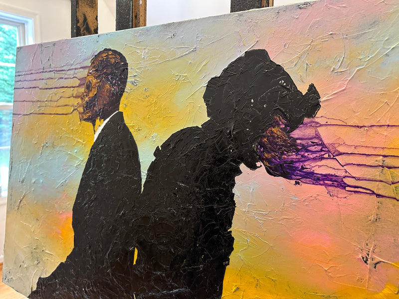 Let this not be the last great thing you do 24x36