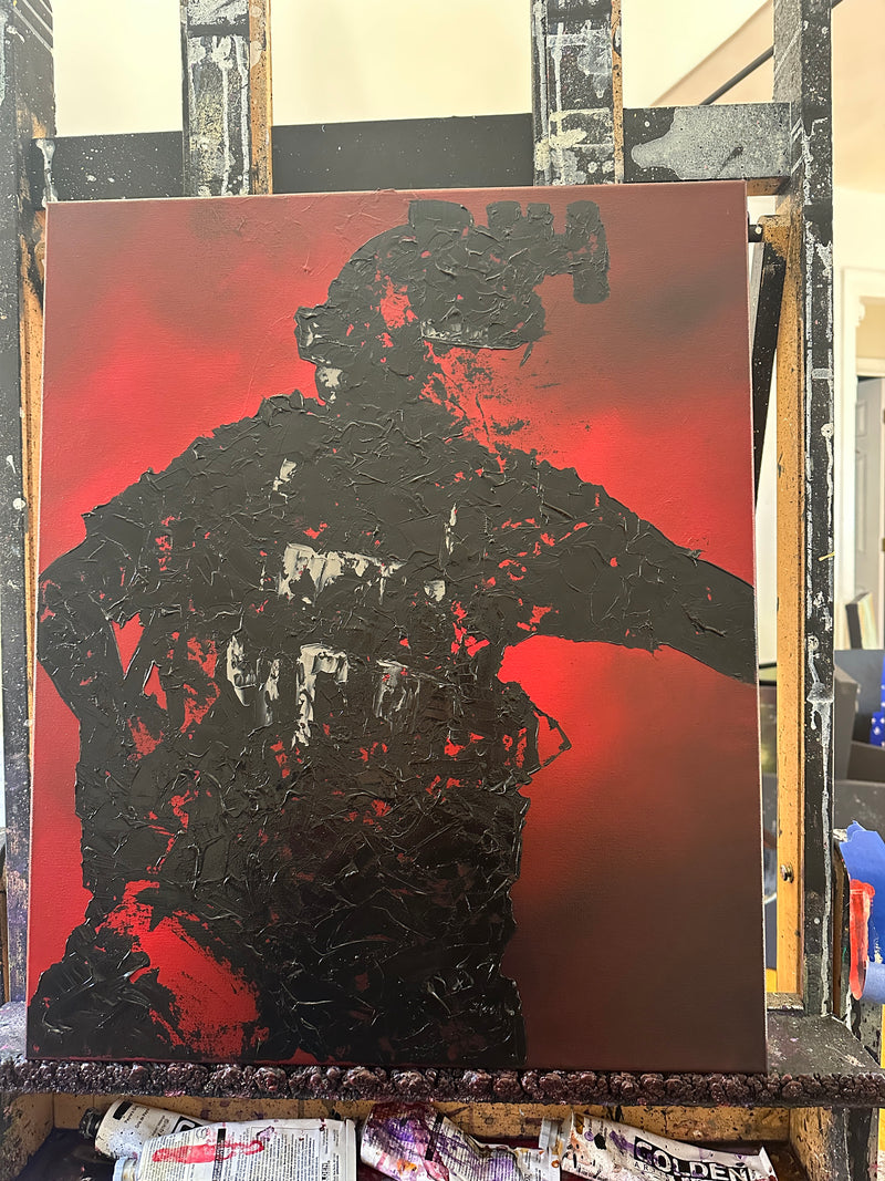 Practitioner of Violence