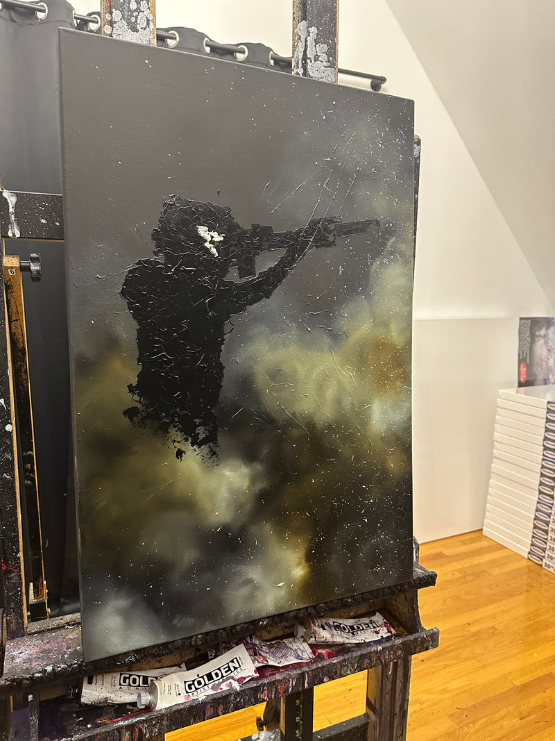 These hard times will make hard men