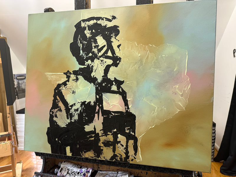 Lone Star 24x30