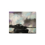 Lords of the Tank Metal prints