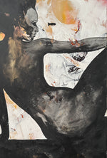 Death Stare 20x30