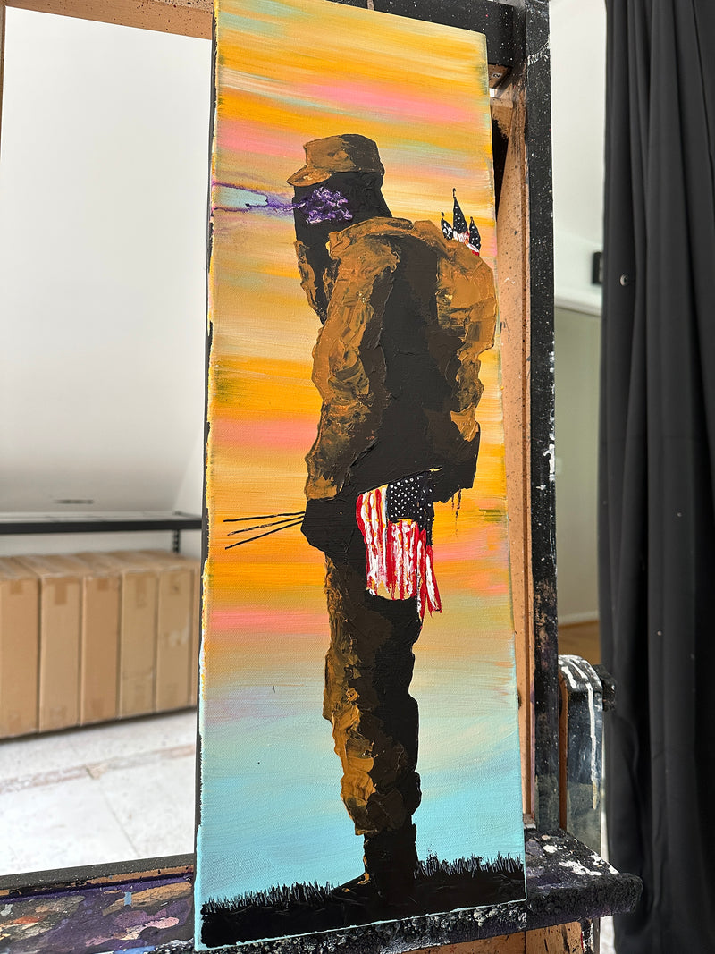 Memorial 8x24