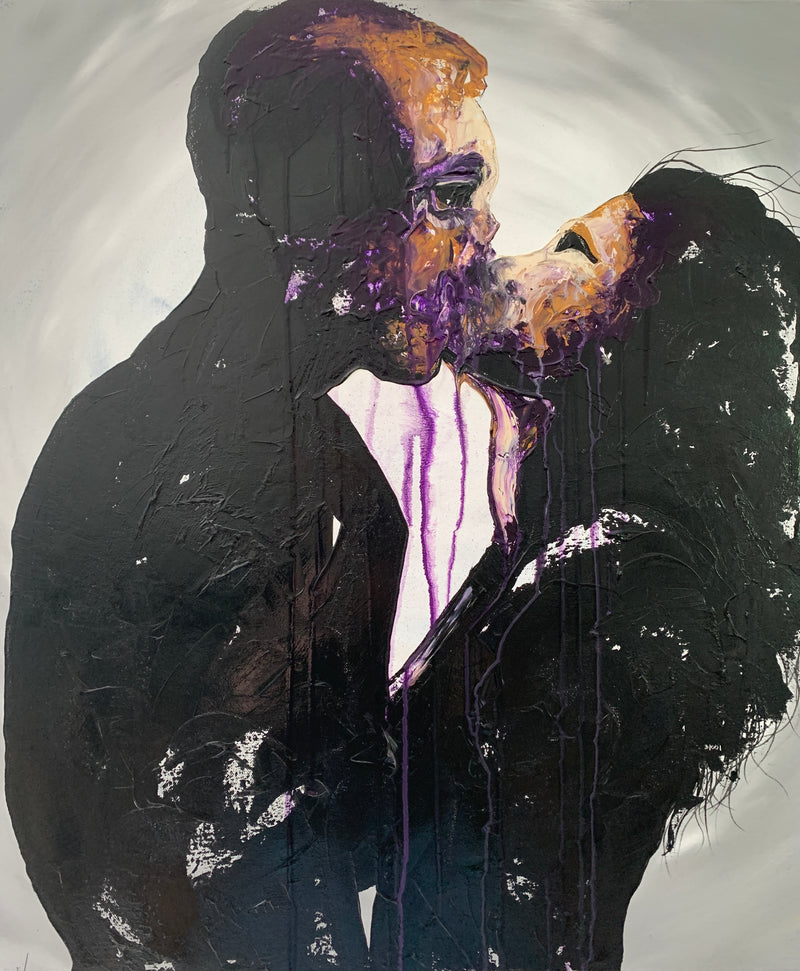 Our Love 20x24