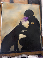 What I love most 20x24