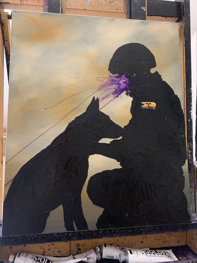 What I love most 20x24