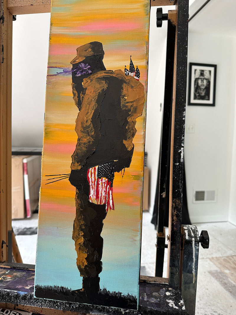 Memorial 8x24
