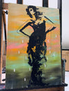 Hell has no Fury 20x30