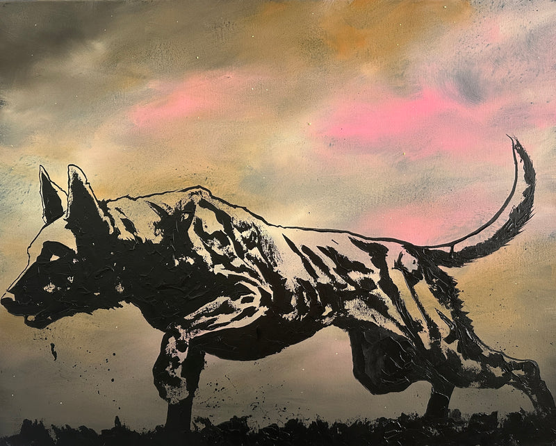 The Release 24x30