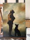 Rise Landshark 20x30