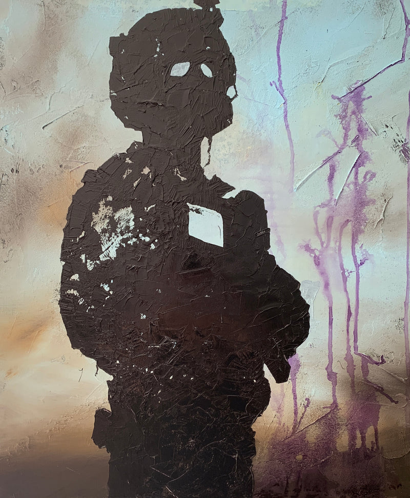On Me 20x24
