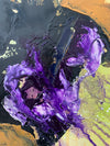 Lean into the Fear 30x40