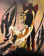 The Weight of it 24x30