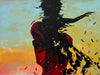 The Weight of War 30x40