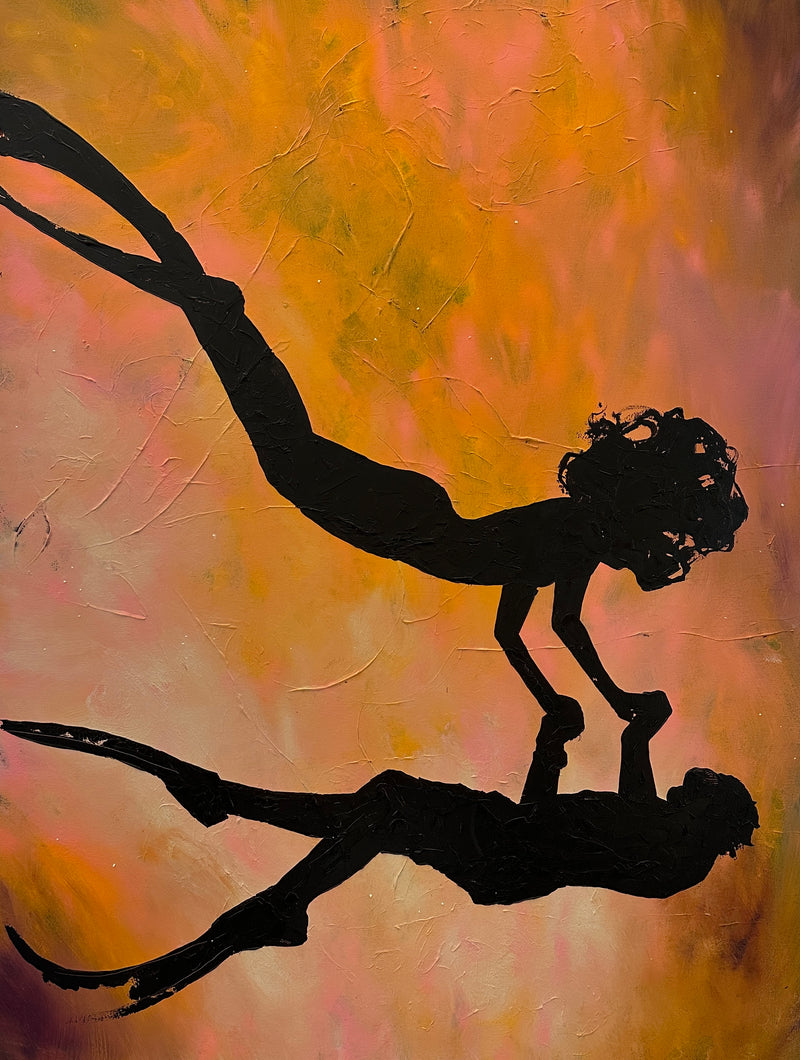 Soulmates 30x40