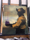 The Healing of our Minds 20x24