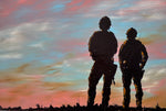 Tales from our boyhood 20x30