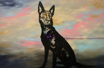 Faithfully 24x36