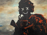 I remain Steadfast 30x40
