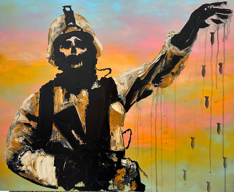 Fallujah 24x30