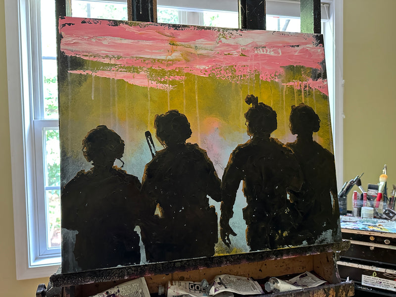 Different kind of High 20x24