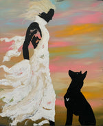 The warrior and companion