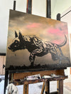 The Release 24x30