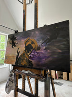 Music of this War 24x48