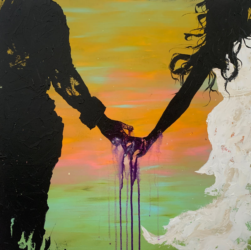 Through Hell 24x24