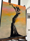 She gives me Dreams 24x30