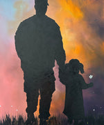 My Father 20x24