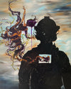 Natural Medicine 24x30