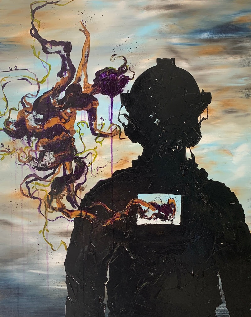 Natural Medicine 24x30