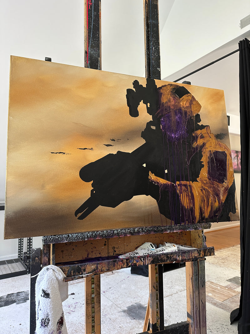 In my Sight 24x36