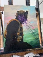 I just wanna operate 18x24