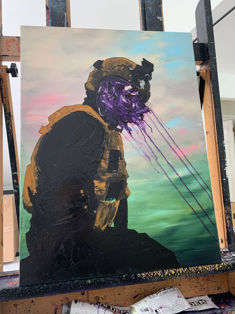 I just wanna operate 18x24