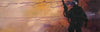 The road towards the light 8x24