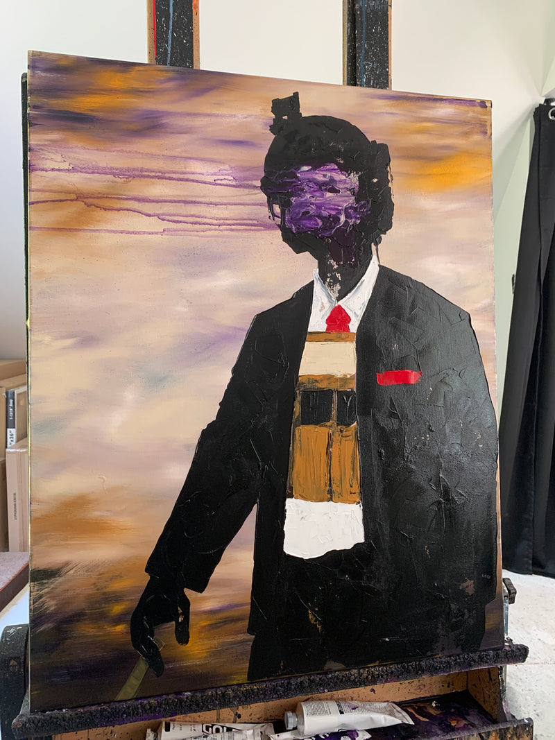 Watchful 24x30