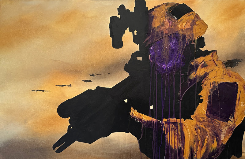 In my Sight 24x36