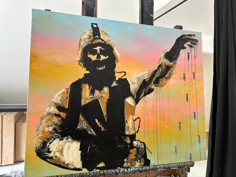Fallujah 24x30