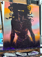 Hell’s Daughter 20x24