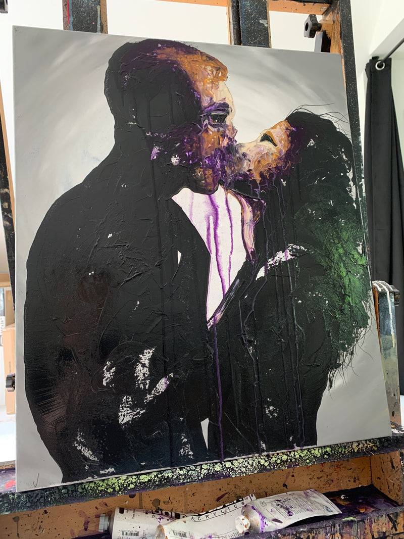 Our Love 20x24