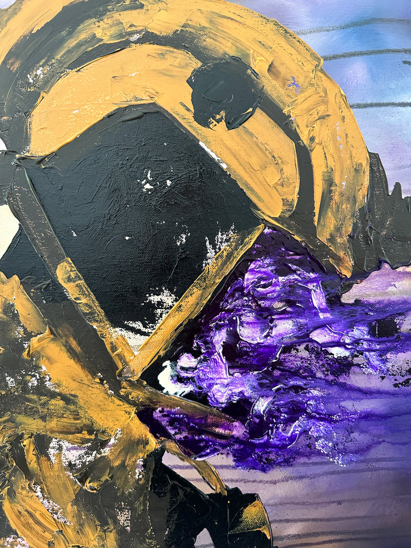 Music of this War 24x48
