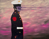 I will always be a Marine 24x30