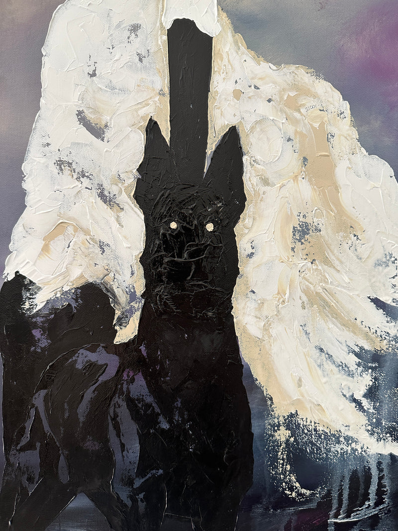 Handler 24x30