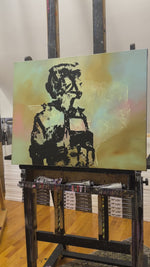 Lone Star 24x30
