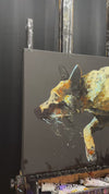 I am a working dog