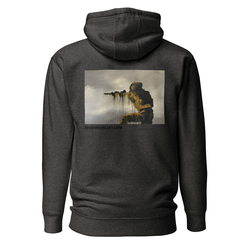 Every experience condensed into this Hoodie