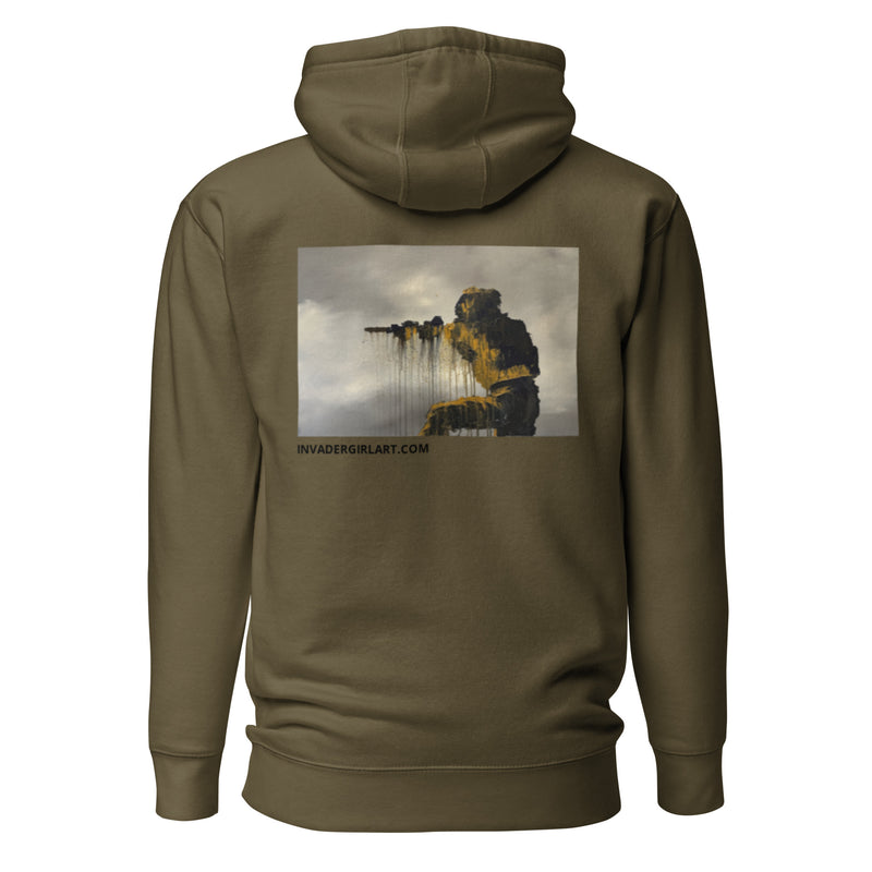 Every experience condensed into this Hoodie